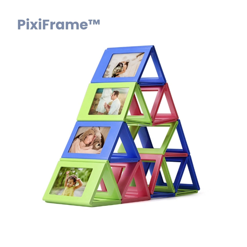 PixiFrame™ – Magnetic DIY Photo Frames