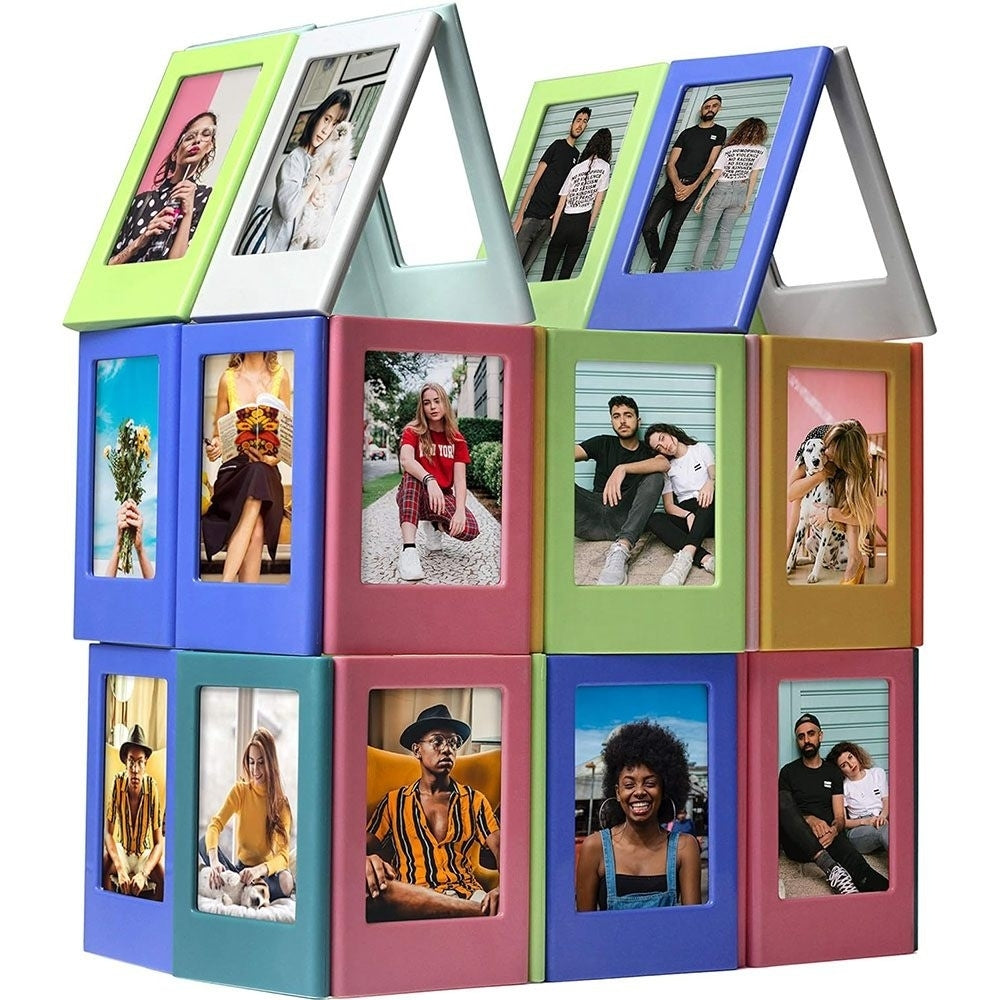 PixiFrame™ – Magnetic DIY Photo Frames