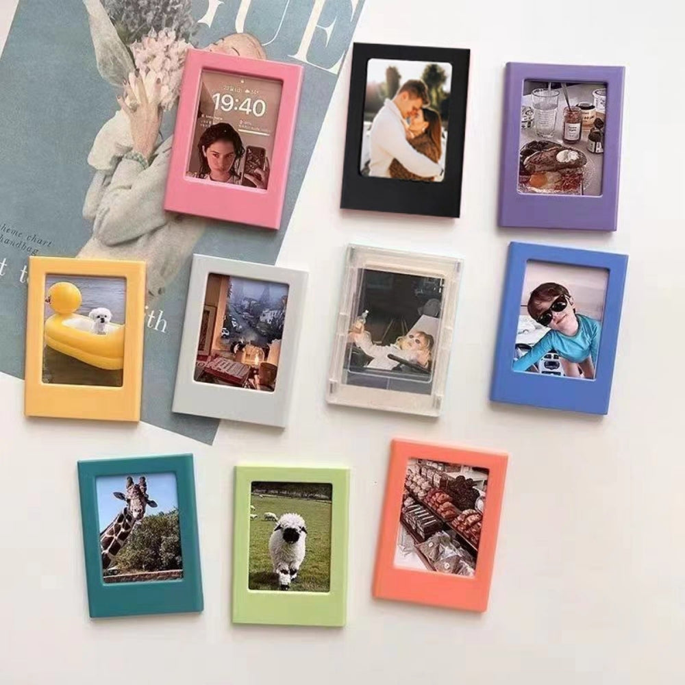 PixiFrame™ – Magnetic DIY Photo Frames