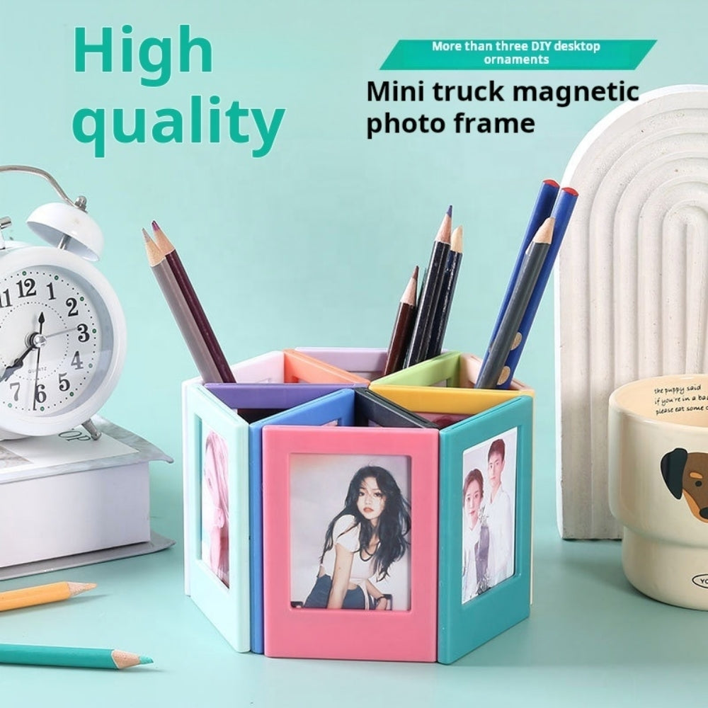 PixiFrame™ – Magnetic DIY Photo Frames