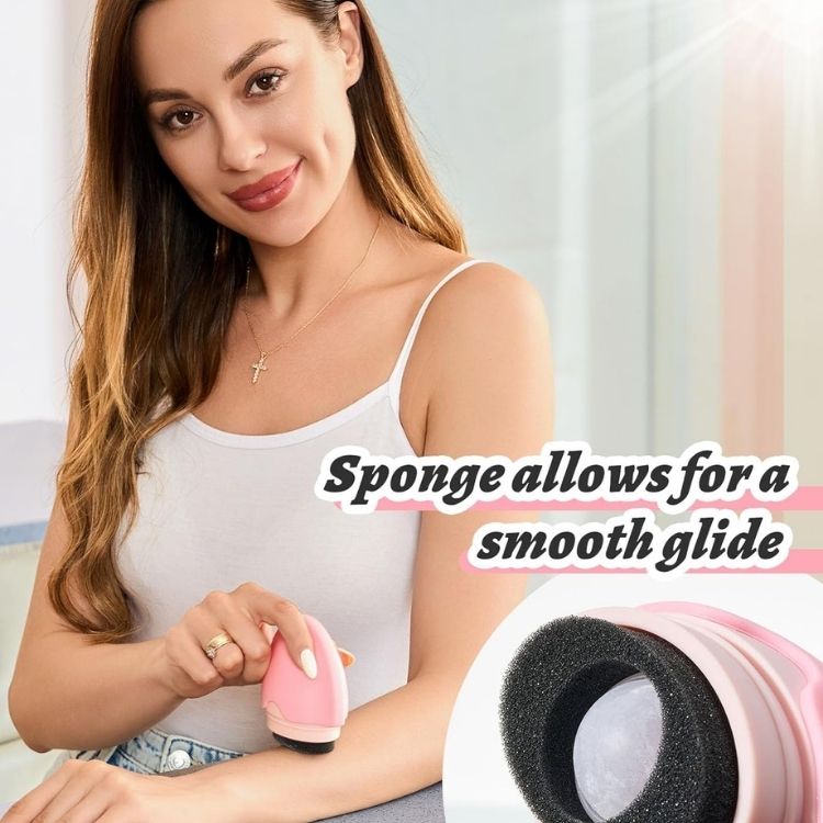 Silicon Sunscreen Applicator