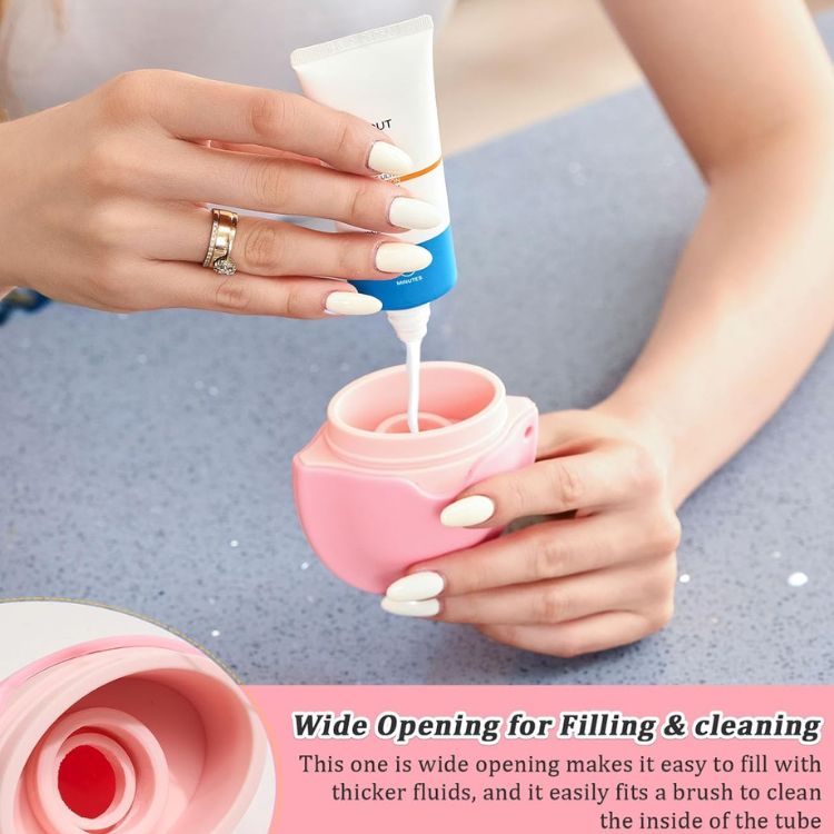 Silicon Sunscreen Applicator
