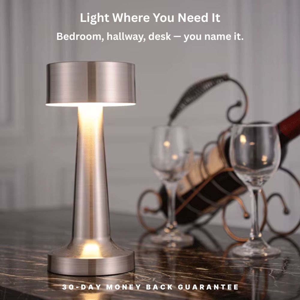 Cordless Dimmable Light