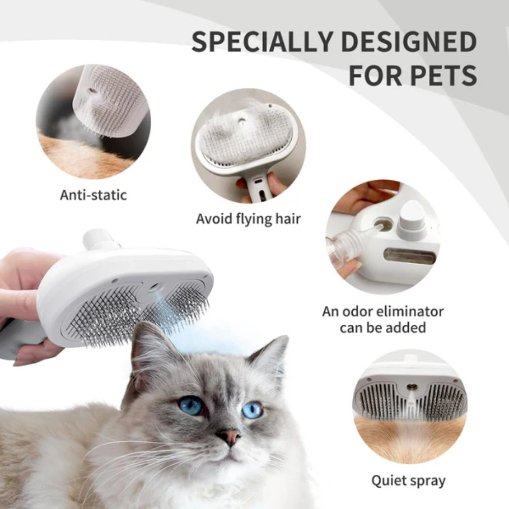 CozyComb 2.0 – The Brush Pets Love