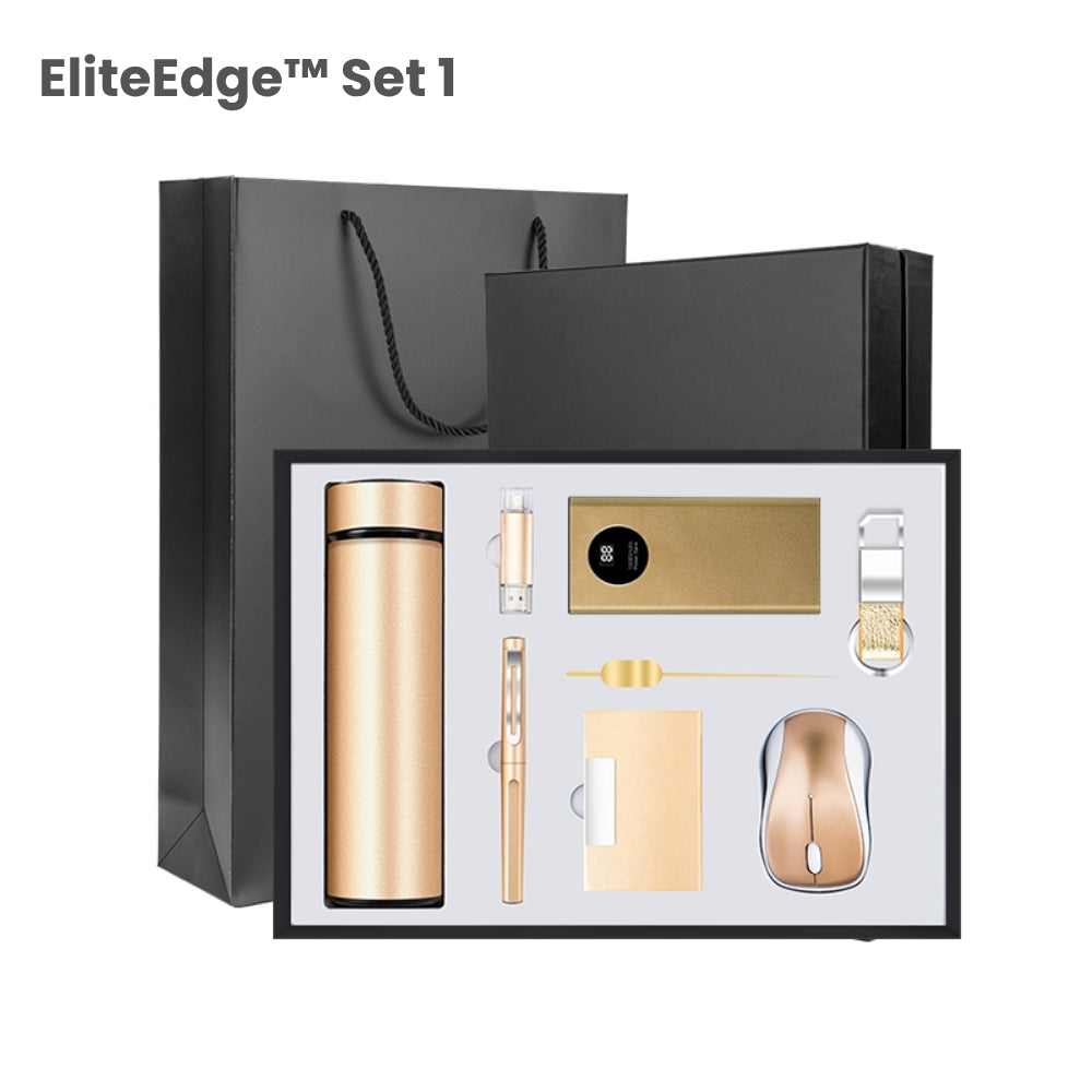 EliteEdge™ | 8-in-1 Gift Set