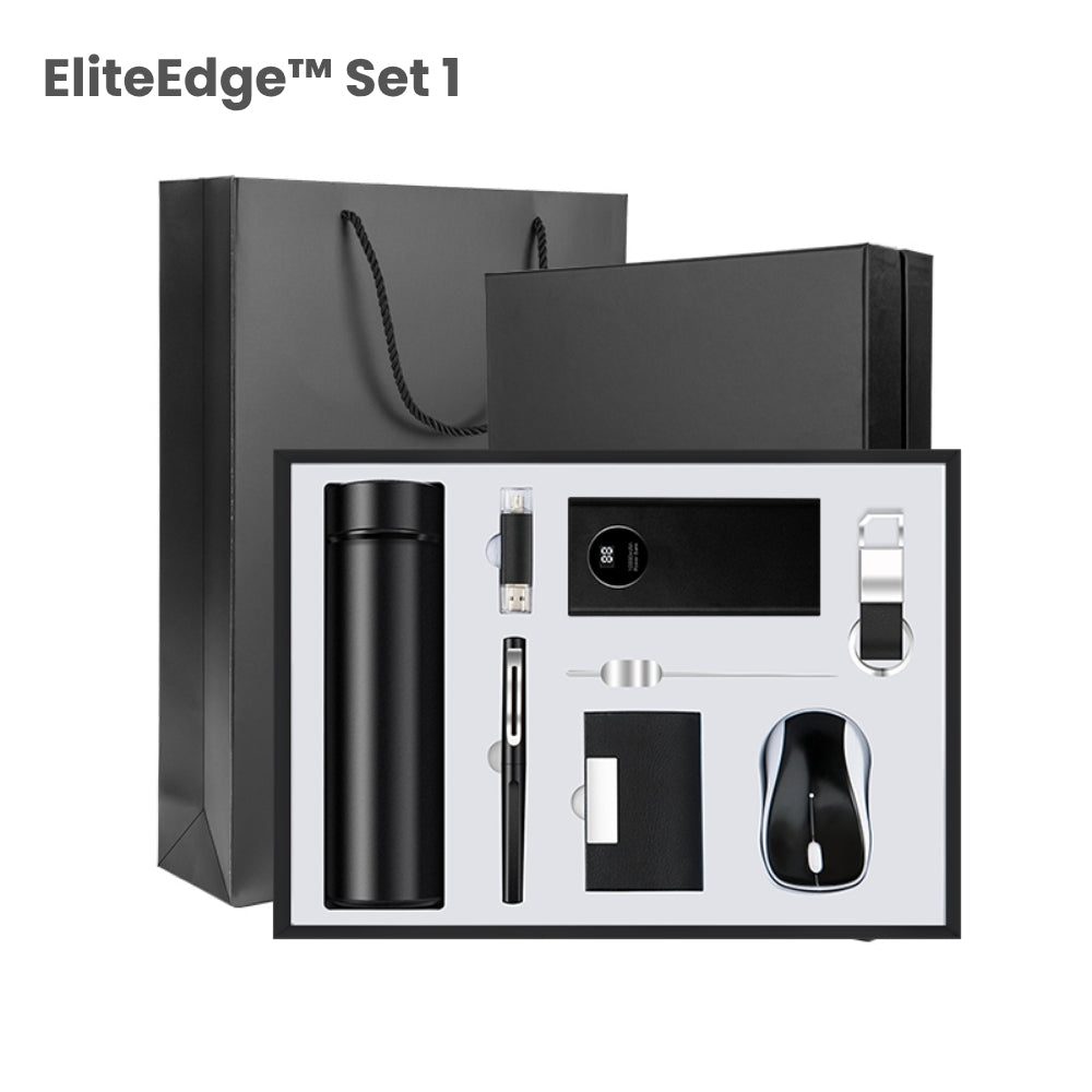 EliteEdge™ | 8-in-1 Gift Set