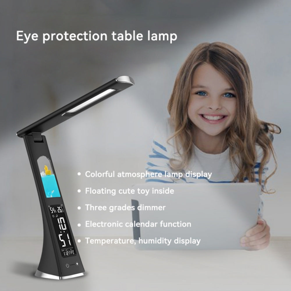 LumoSync™ – The Smart LED Desk Lamp