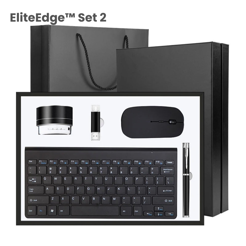EliteEdge™ | 8-in-1 Gift Set