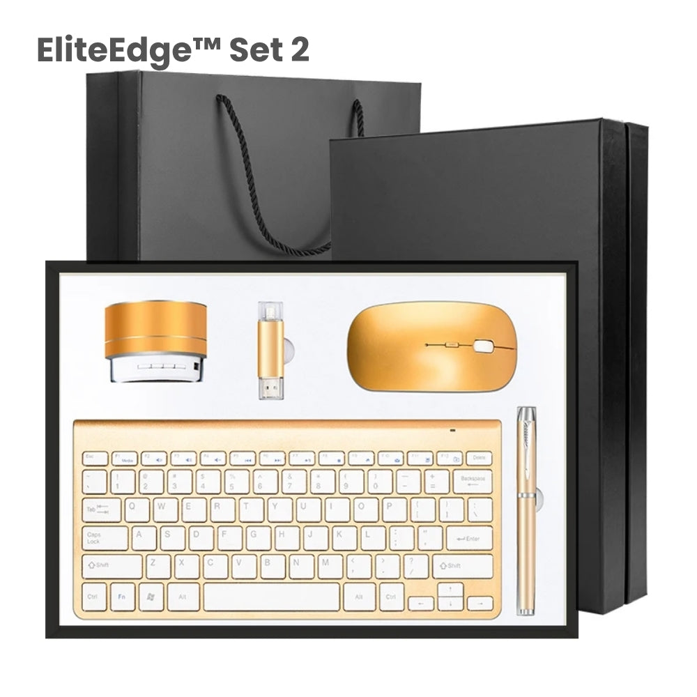 EliteEdge™ | 8-in-1 Gift Set