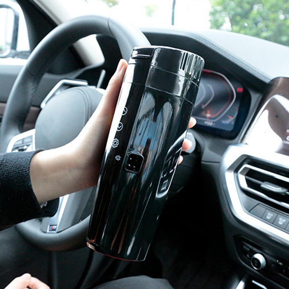 ThermoSip Pro – Smart Car Heating & Cooling Cup
