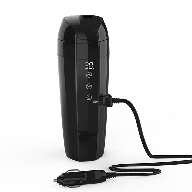 ThermoSip Pro – Smart Car Heating & Cooling Cup