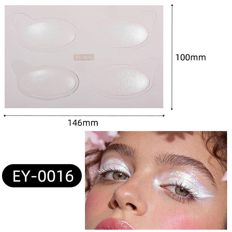 Prestia™ GlamInk Eye Tattoo Stickers