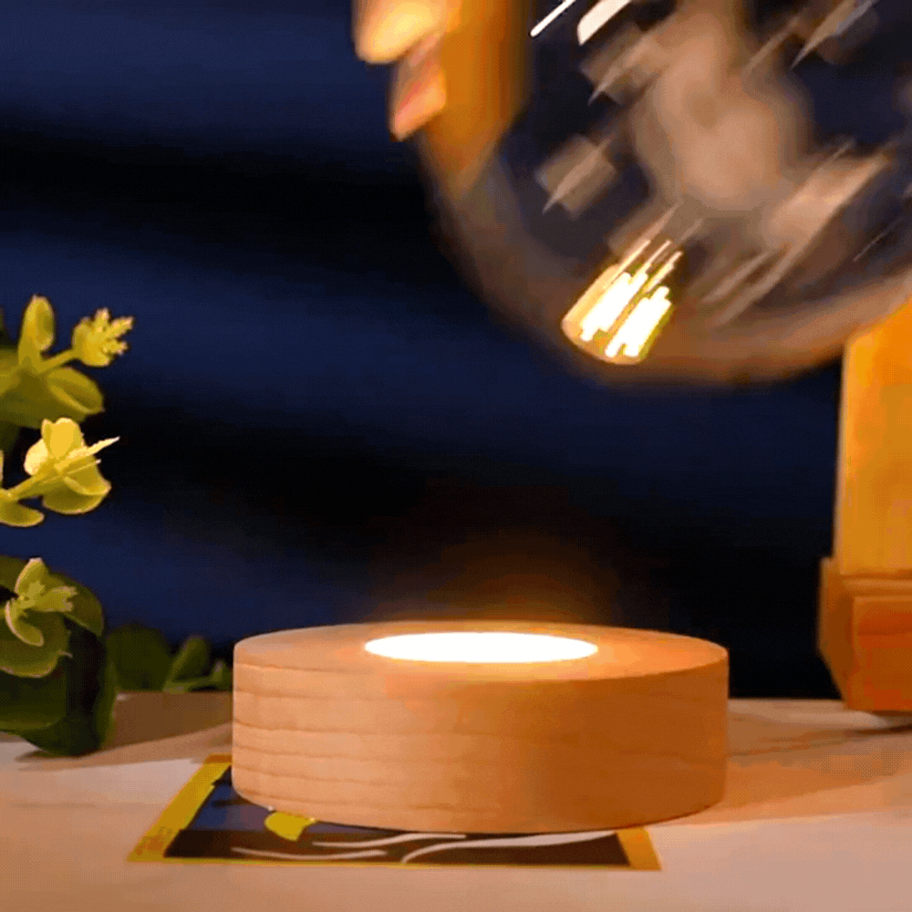 Holy Radiance Orb™ | 3D Crystal Light