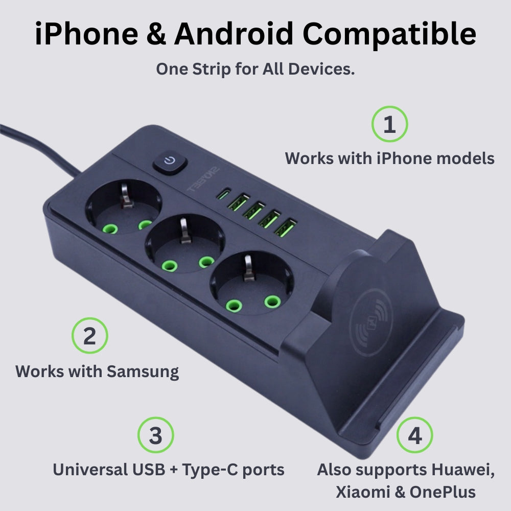 ChargeMate 3+
