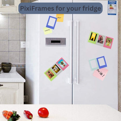PixiFrame™ – Magnetic DIY Photo Frames
