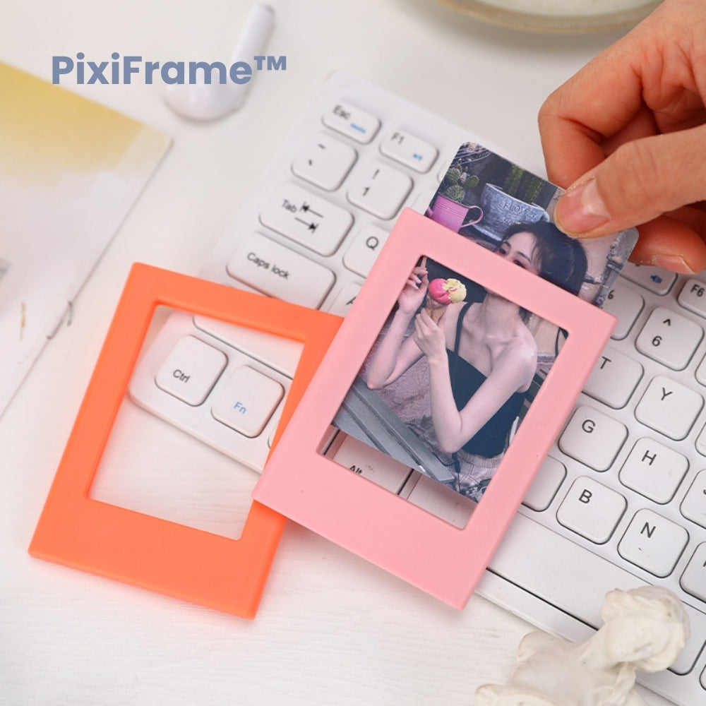 PixiFrame™ – Magnetic DIY Photo Frames