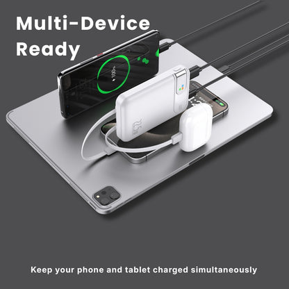 PocketCharge 10K/20K – 22.5W Power Bank