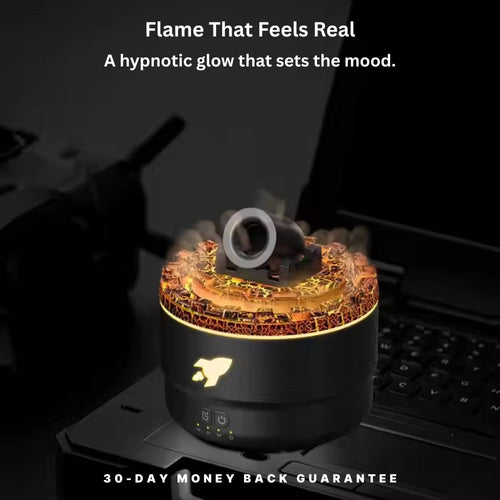 Cannon 3D Flame Diffuser
