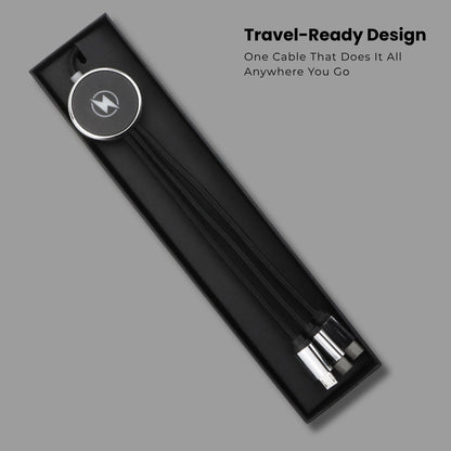 GlowCharge 5-in-1 LED Cable