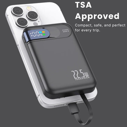 PocketCharge 10K/20K – 22.5W Power Bank