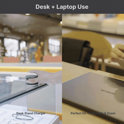 K3 Smart Wireless Charging Phone Holder