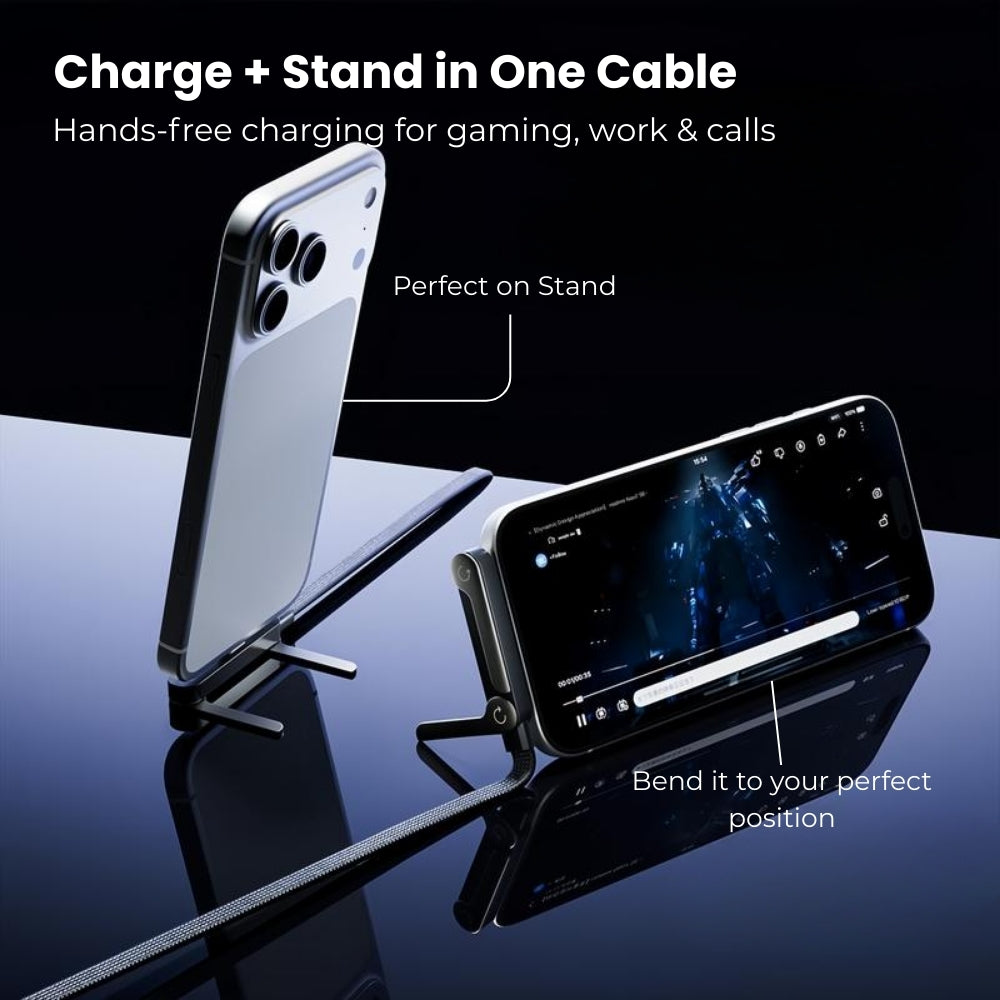 SwiftCharge – 240W Fast Charging Cable