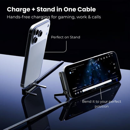 SwiftCharge – 240W Fast Charging Cable