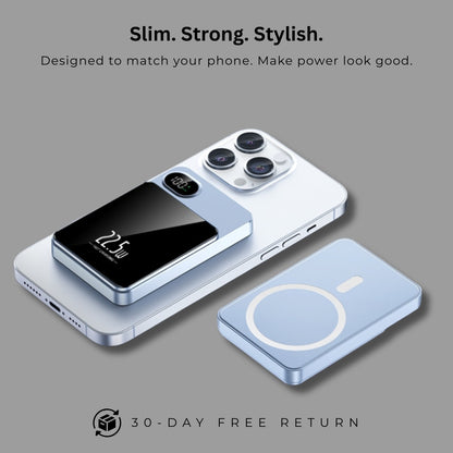 SnapVolt™ Mini | 22.5W Magnetic Power Bank