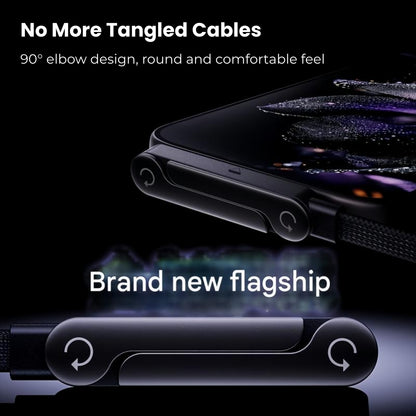 SwiftCharge – 240W Fast Charging Cable