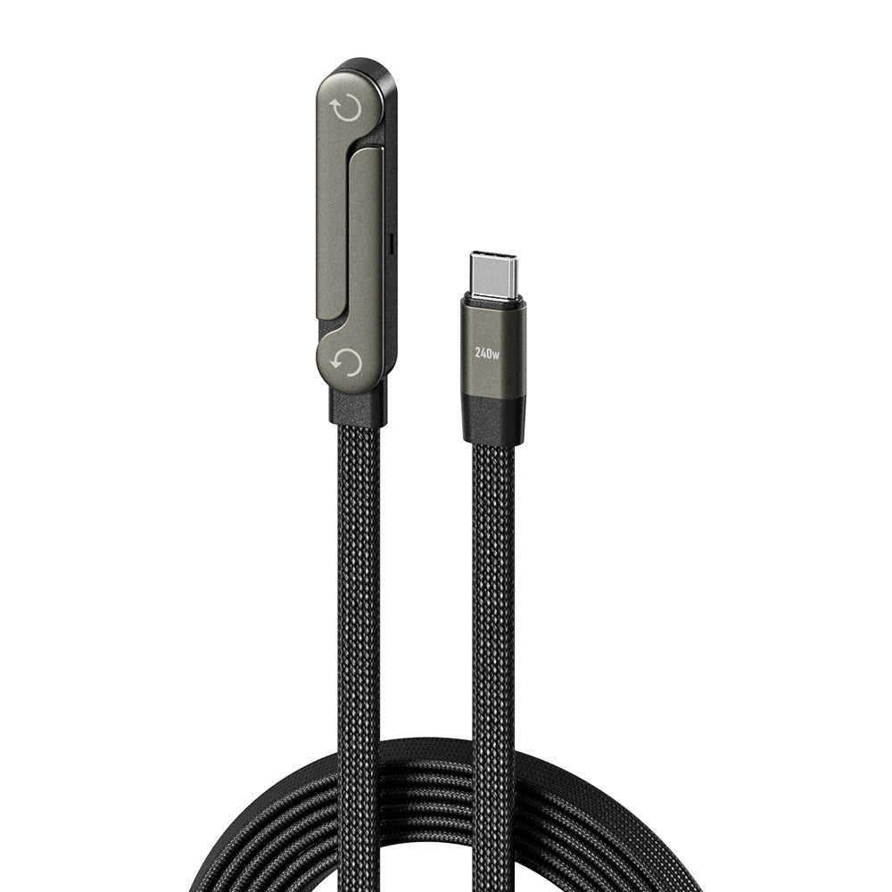 SwiftCharge – 240W Fast Charging Cable