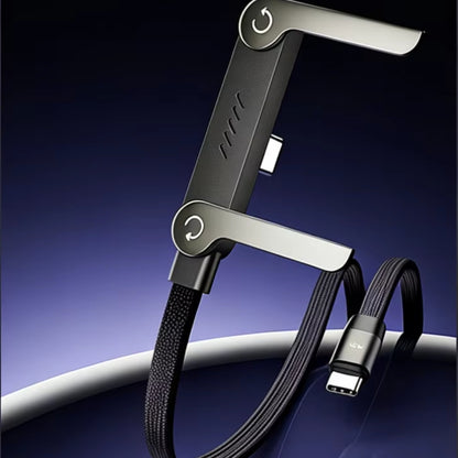 SwiftCharge – 240W Fast Charging Cable