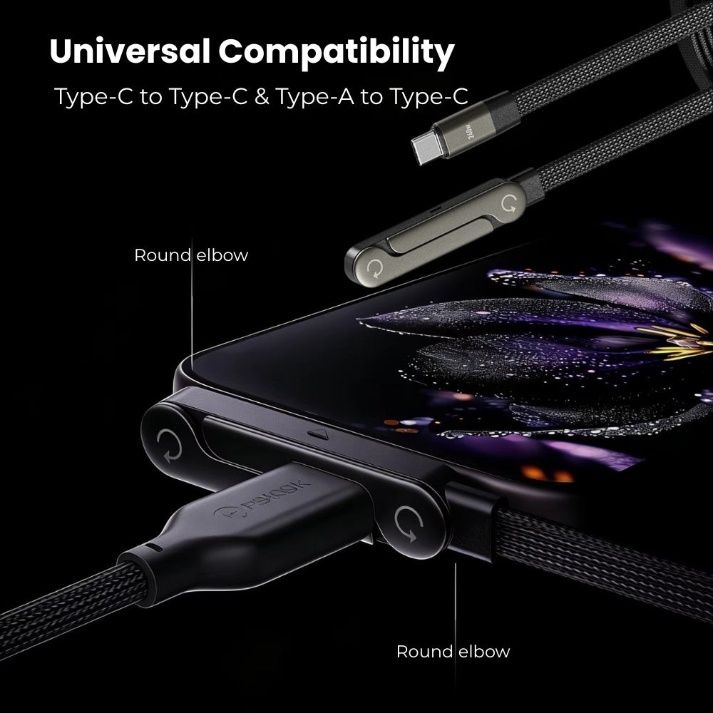 SwiftCharge – 240W Fast Charging Cable