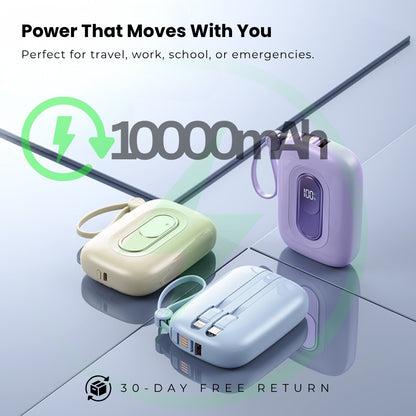 VoltGo Max — 10000mAh Power Bank