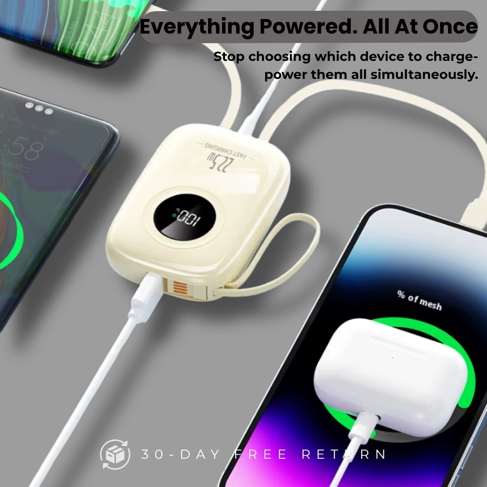 VoltGo Max — 10000mAh Power Bank