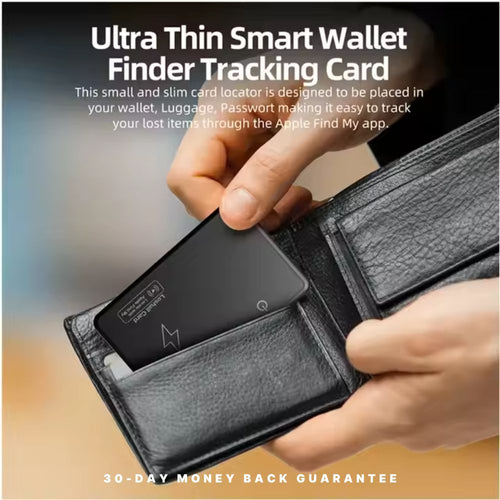 Air Smart Tag Card