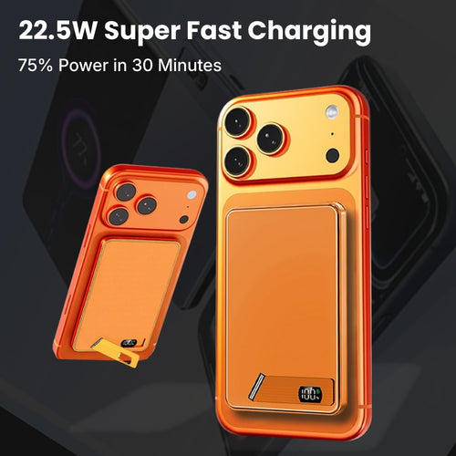 MagSnap Pro | Magnetic Power Bank