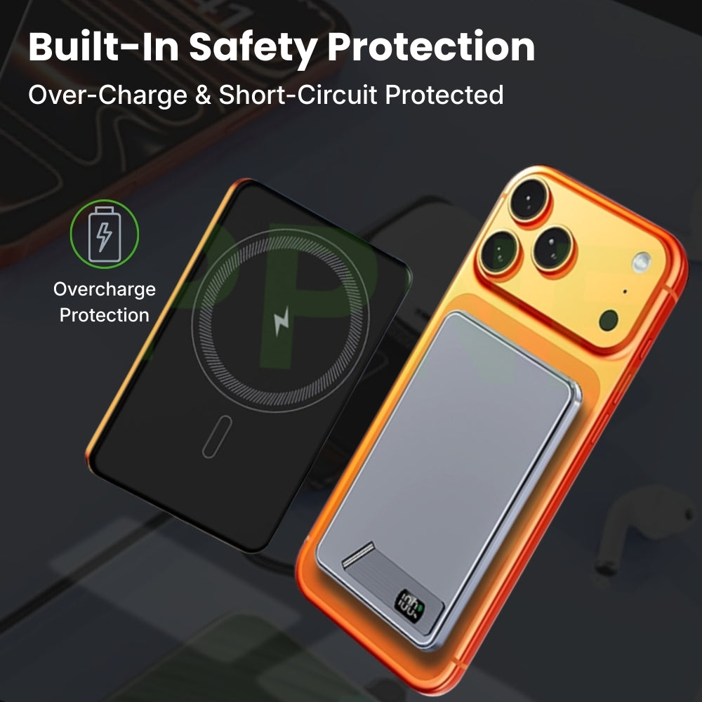 MagSnap Pro | Magnetic Power Bank