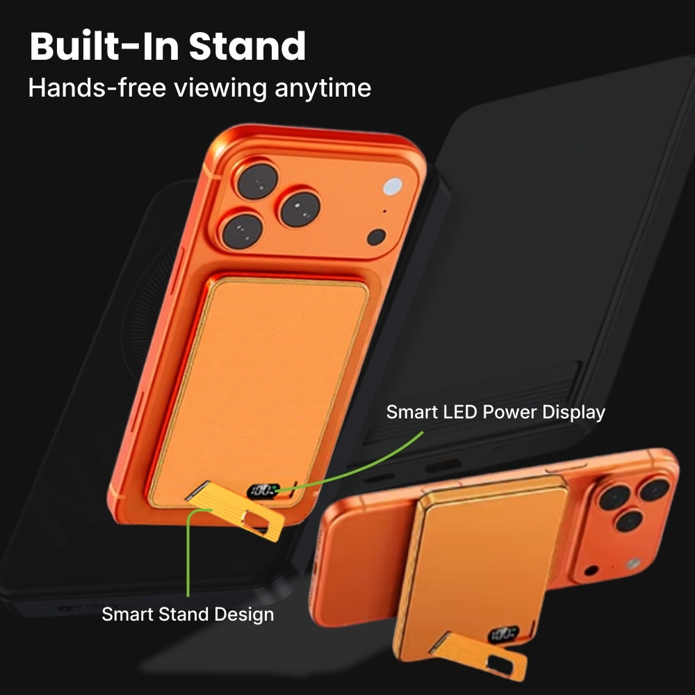MagSnap Pro | Magnetic Power Bank