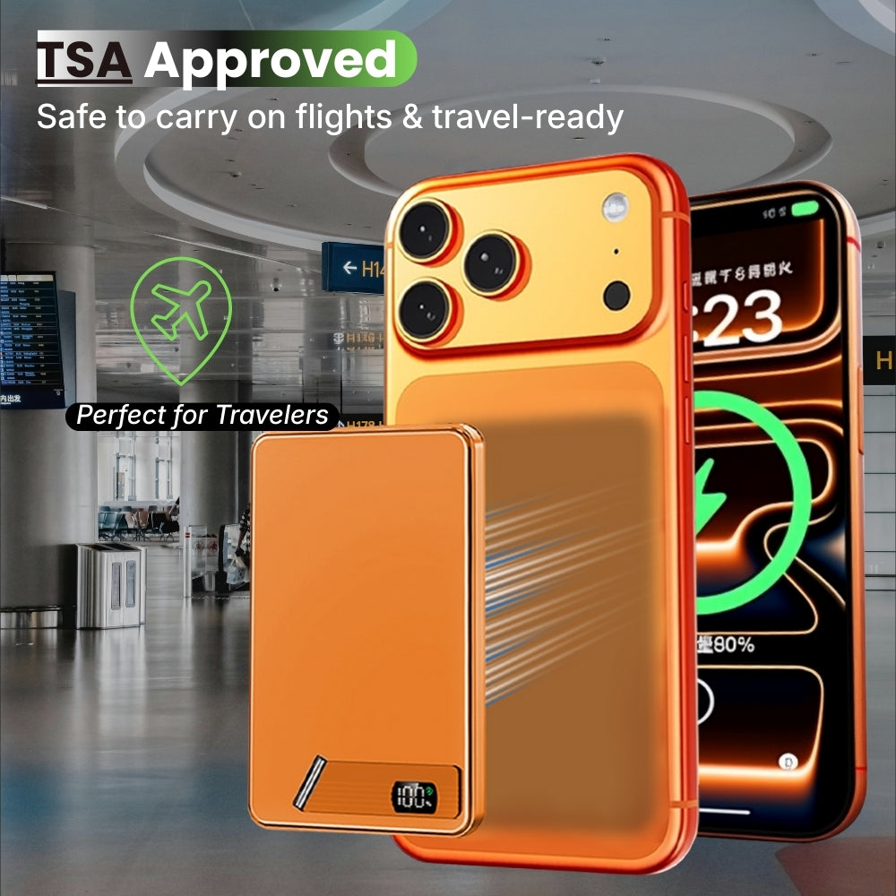 MagSnap Pro | Magnetic Power Bank
