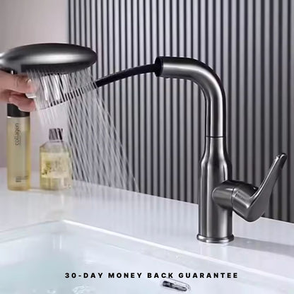 1 Hole 4 Modes Single Handle Faucet