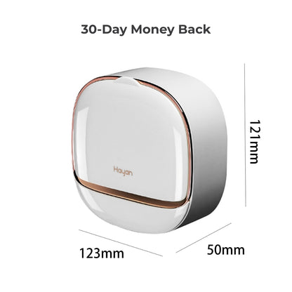 SoaDry™ – Luxury Wall-Mounted Soap Holder