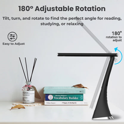 LumoSync™ – The Smart LED Desk Lamp