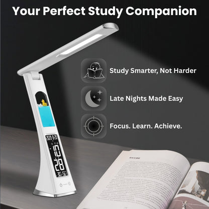 LumoSync™ – The Smart LED Desk Lamp