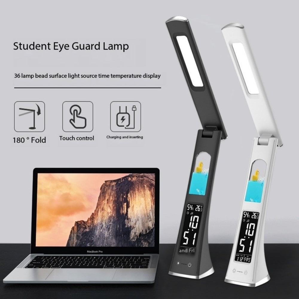 LumoSync™ – The Smart LED Desk Lamp