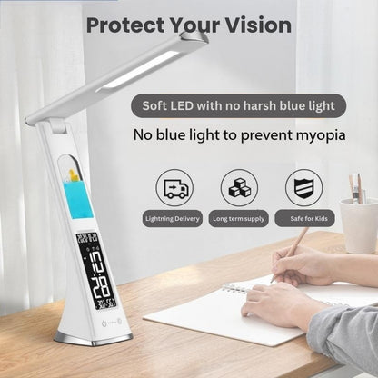 LumoSync™ – The Smart LED Desk Lamp
