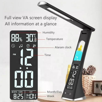 LumoSync™ – The Smart LED Desk Lamp