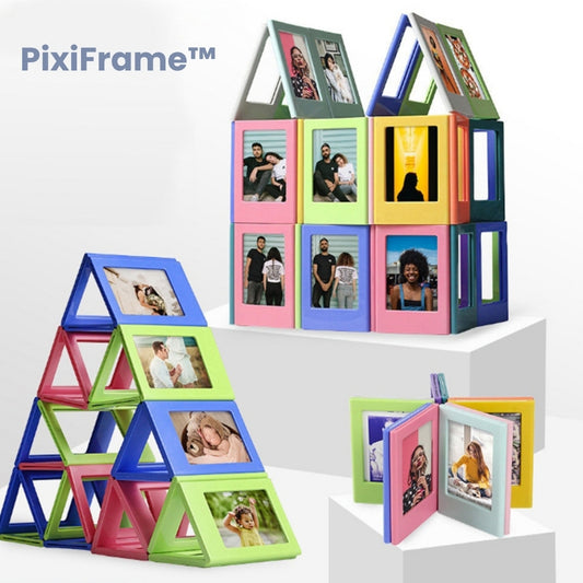 PixiFrame™ – Magnetic DIY Photo Frames