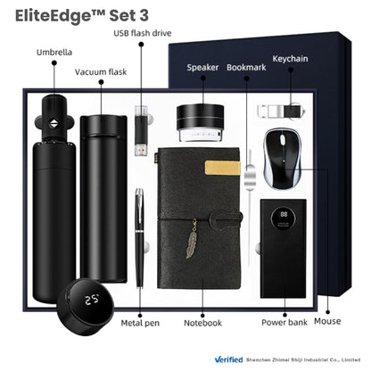 EliteEdge™ | 8-in-1 Gift Set