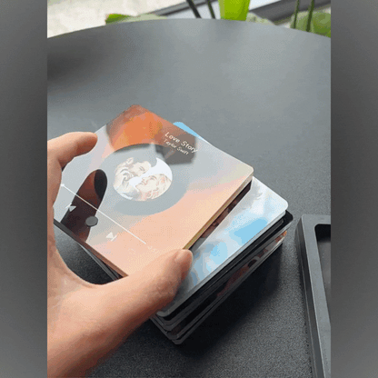 MemoryTune – Personalized Music Photo Frame