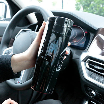 ThermoSip Pro – Smart Car Heating & Cooling Cup